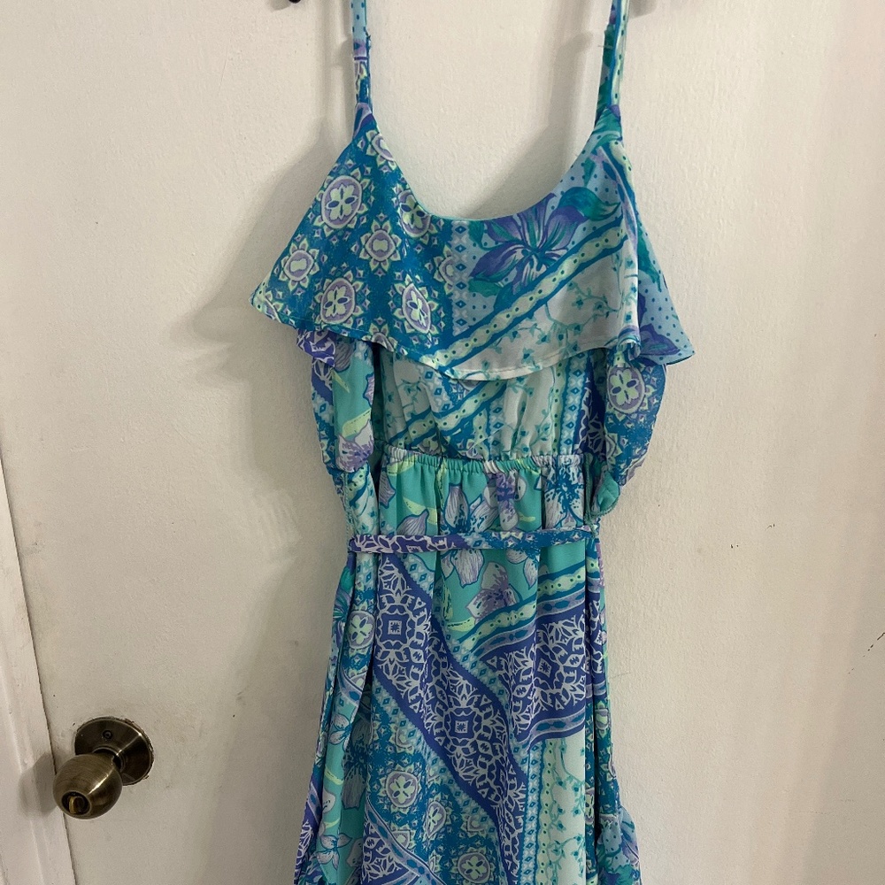 Girls floral spaghetti strap summer Dress from Children’s Place